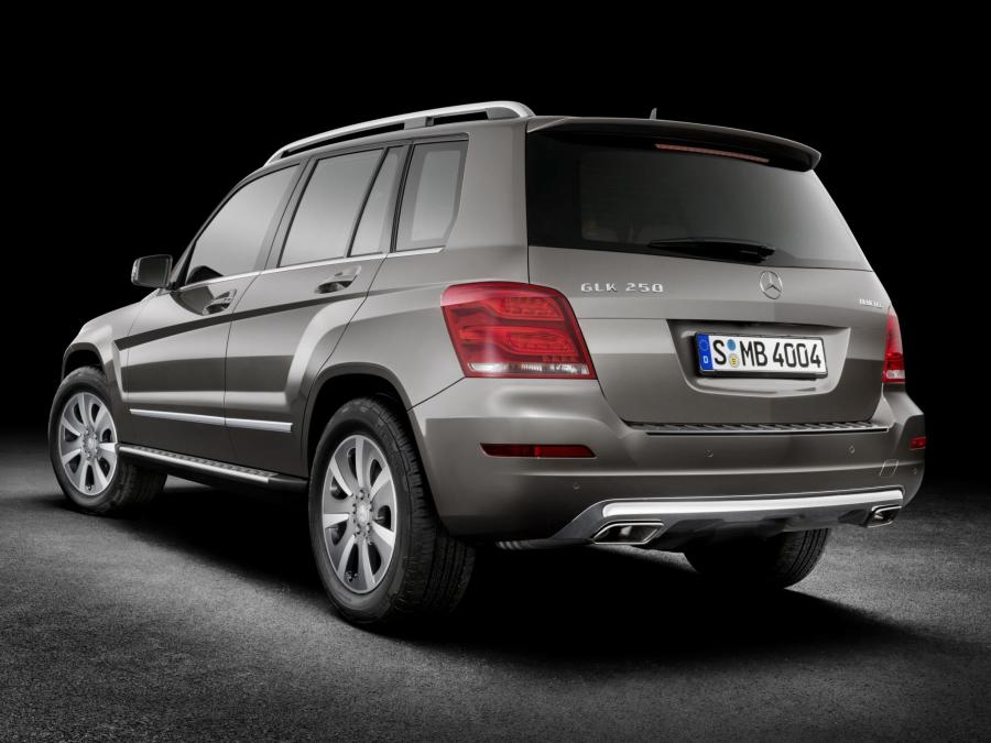  Mercedes-Benz GLK250 BlueTEC 2012 года  (фото 6 из 13)